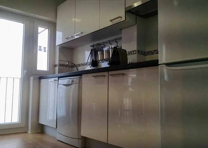 公寓 Estupendo Piso De 3 A 5 Min A Pie Plaza Mayor