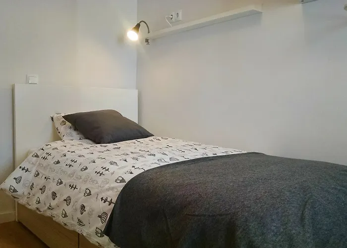 Estupendo Piso De 3 A 5 Min A Pie Plaza Mayor 公寓 *