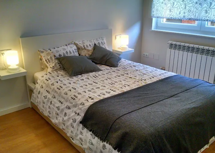 Estupendo Piso De 3 A 5 Min A Pie Plaza Mayor 公寓