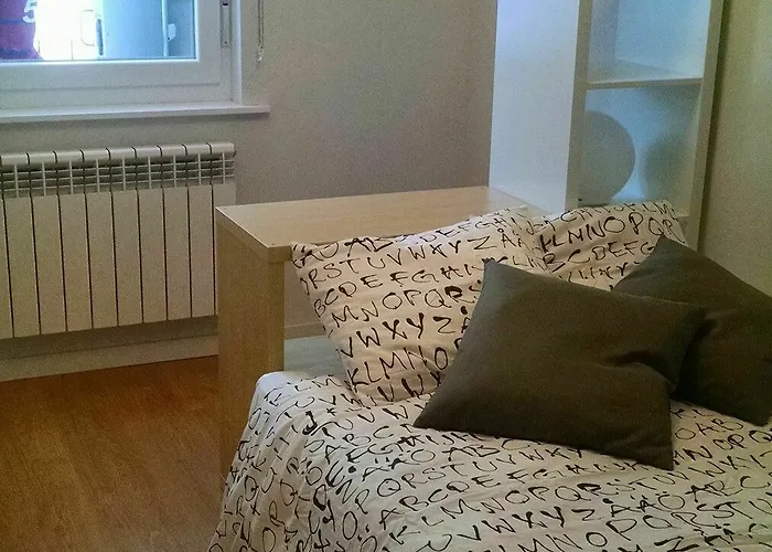 公寓 Estupendo Piso De 3 A 5 Min A Pie Plaza Mayor 萨拉曼卡